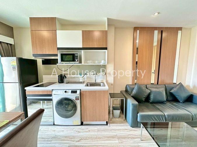 รูป ขาย Plus Condo ศรีราชา ชั้นสูง วิวสวย ใจกลางเมือง พร้อมเข้าอยู่ - รูปที่ 3/14