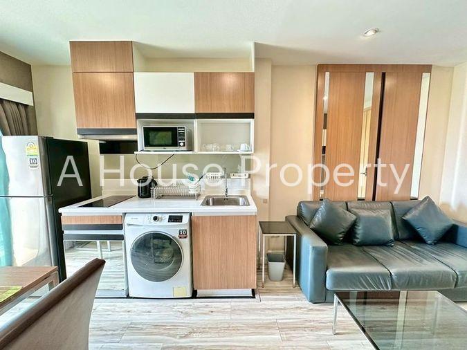 รูป ขาย Plus Condo ศรีราชา ชั้นสูง วิวสวย ใจกลางเมือง พร้อมเข้าอยู่ - รูปที่ 3/14