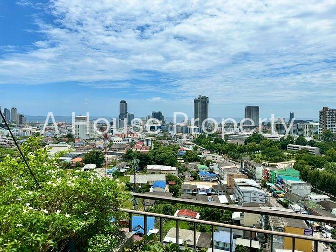 รูป ขาย Plus Condo ศรีราชา ชั้นสูง วิวสวย ใจกลางเมือง พร้อมเข้าอยู่ - รูปที่ 11/14