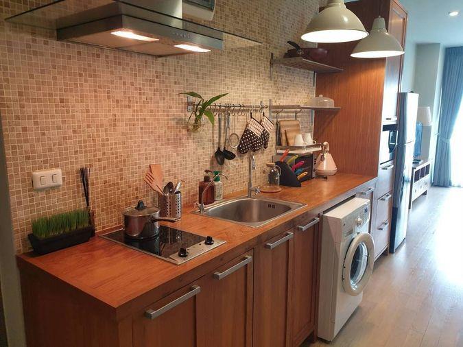 picture  Noble Refine. 2bed 68sqm. Line id: @pfagent - 4/8