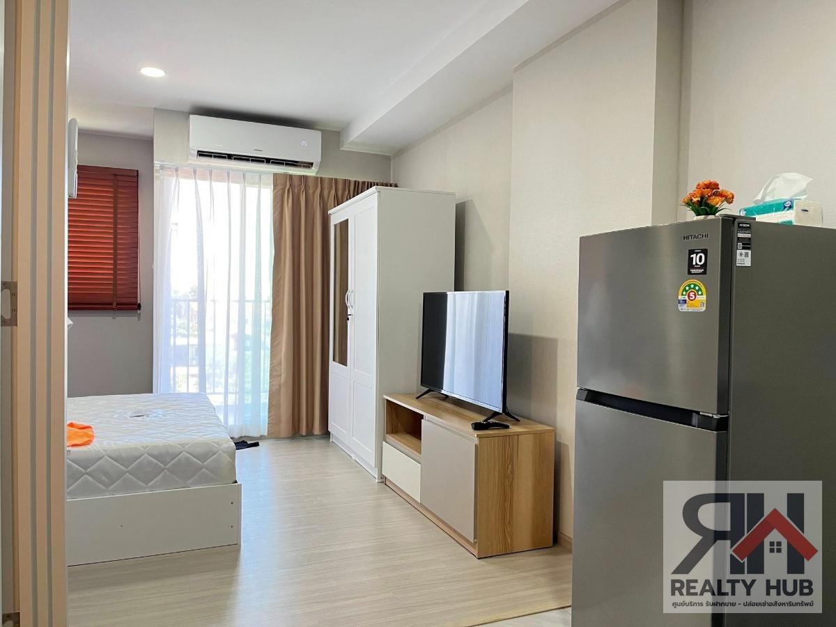 รูป 💲RB19508 ให้เช่าถูกมาก🍀ซิตี้โฮม สนามบินน้ำ-รัตนาธิเบศร์✅แอดไลน์ @930jwqti ( มี @ ด้วย) แอดมินตอบไว - รูปที่ 3/8