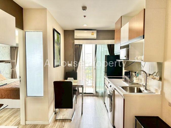รูป ขาย Plus Condo ศรีราชา ชั้นสูง วิวสวย ใจกลางเมือง พร้อมเข้าอยู่ - รูปที่ 4/14