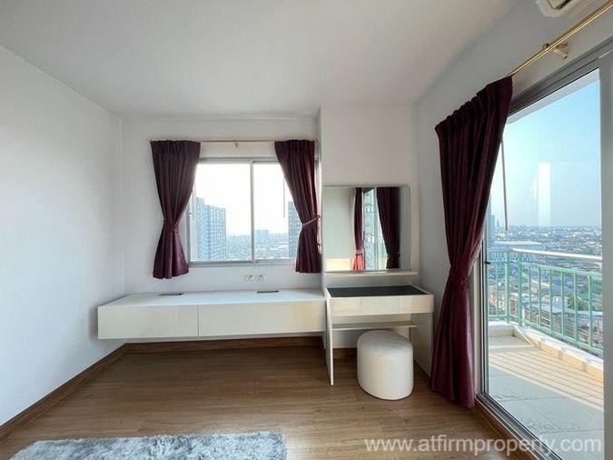 รูป  💖💖For Sale Supalai Park Khaerai - Ngamwongwan (2 Bed 65 ตร.ม/2.79 ล้าน) ชั้น 20 ใกล้ห้าง, ศูนย์ราชการ, MRT สอบถาม LINE: atfirm2010  💖💖 - รูปที่ 6/23