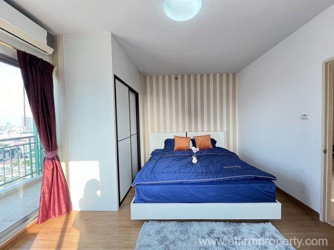 รูป  💖💖For Sale Supalai Park Khaerai - Ngamwongwan (2 Bed 65 ตร.ม/2.79 ล้าน) ชั้น 20 ใกล้ห้าง, ศูนย์ราชการ, MRT สอบถาม LINE: atfirm2010  💖💖 - รูปที่ 3/23
