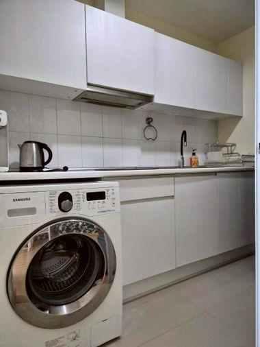 picture Life@Ladprao18. 1bed 45sqm. Line id: @pfagent - 6/9