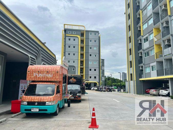 รูป 💲RB19508 ให้เช่าถูกมาก🍀ซิตี้โฮม สนามบินน้ำ-รัตนาธิเบศร์✅แอดไลน์ @930jwqti ( มี @ ด้วย) แอดมินตอบไว - รูปที่ 4/8