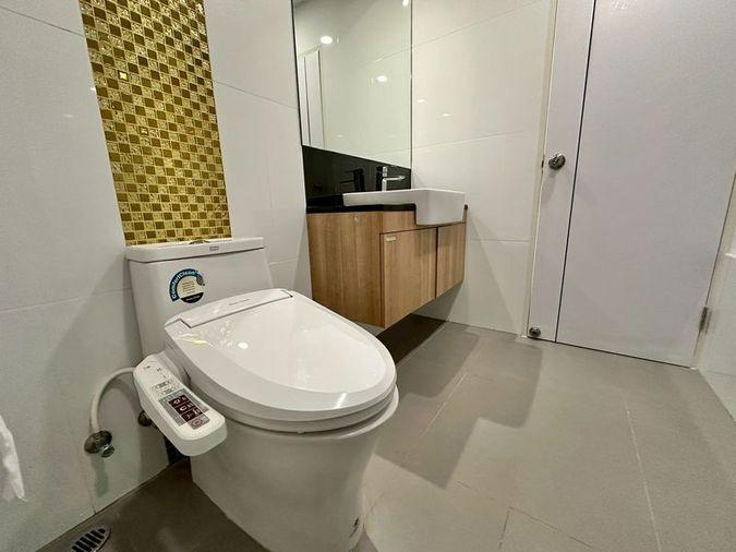 รูป ขาย Plus Condo ศรีราชา ชั้นสูง วิวสวย ใจกลางเมือง พร้อมเข้าอยู่  - รูปที่ 8/14