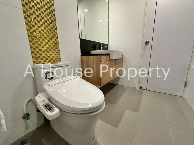รูป ขาย Plus Condo ศรีราชา ชั้นสูง วิวสวย ใจกลางเมือง พร้อมเข้าอยู่ - รูปที่ 8/14