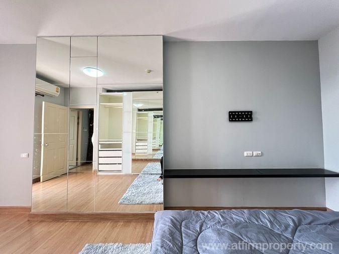 รูป  💖💖For Sale Supalai Park Khaerai - Ngamwongwan (1 Bed 48 ตร.ม/2.19 ล้าน) ชั้น 20 ใกล้ห้าง, ศูนย์ราชการ, MRT สอบถาม LINE: atfirm2010💖💖 - รูปที่ 3/21