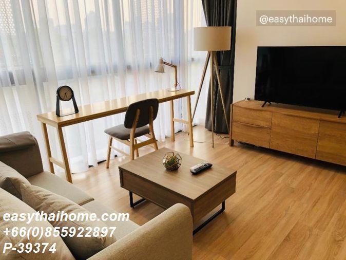 รูป P-39374 คอนโดสวย ทากะ เฮาส์ เอกมัย 12 วิวเมือง! ใกล้ BTS เอกมัย 8.7 ล้าน | Line Id: @easythaihome | 085-592-2897 - รูปที่ 3/8