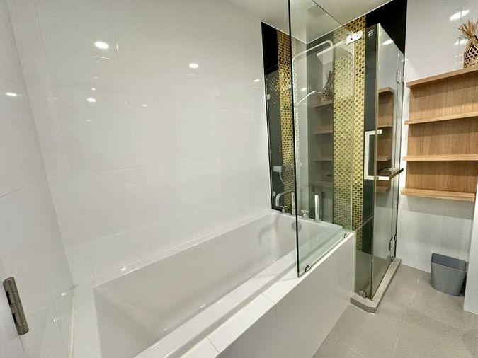 รูป ขาย Plus Condo ศรีราชา ชั้นสูง วิวสวย ใจกลางเมือง พร้อมเข้าอยู่  - รูปที่ 9/14