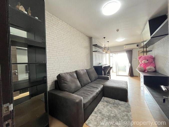 รูป  💖💖For Sale Supalai Park Khaerai - Ngamwongwan (1 Bed 48 ตร.ม/2.19 ล้าน) ชั้น 20 ใกล้ห้าง, ศูนย์ราชการ, MRT สอบถาม LINE: atfirm2010💖💖 - รูปที่ 12/21