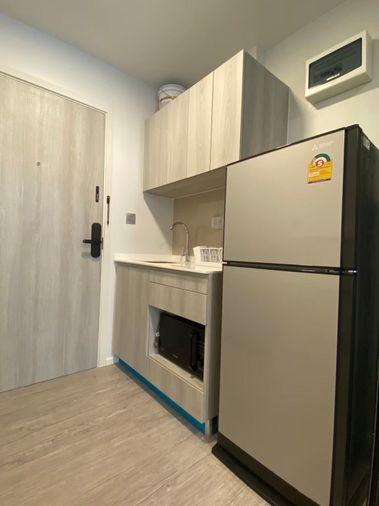 รูป 🏡 ขาย Kave AVA 2.75 ลบ. ตึก D ชั้น 7 วิวสระ ห้องตกแต่งสวยครบ💖 - รูปที่ 7/12