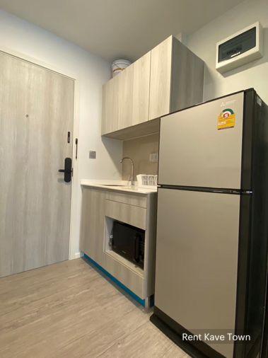 รูป 🏡 ขาย Kave AVA 2.75 ลบ. ตึก D ชั้น 7 วิวสระ ห้องตกแต่งสวยครบ💖 - รูปที่ 7/12