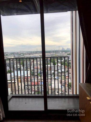 รูป For Rent : The Line Sukumvit 101 condo Next to BTS (ST-02) - รูปที่ 10/10