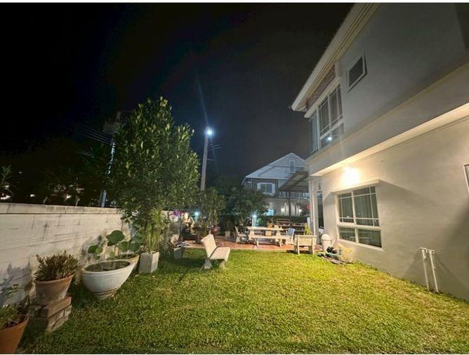 รูป ขาย บ้านเดี่ยว 2 ชั้น เพอร์เฟค เพลส รามอินทรา - วงแหวน เลขที่ 19/38 (ว่าง 1/8/68) - รูปที่ 3/17