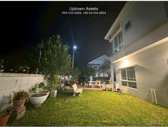 รูป ขาย บ้านเดี่ยว 2 ชั้น เพอร์เฟค เพลส รามอินทรา - วงแหวน เลขที่ 19/38 (ว่าง 1/8/68) - รูปที่ 3/17