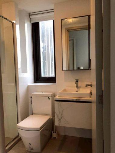 รูป For Rent : The Line Sukumvit 101 condo Next to BTS  (ST-02) - รูปที่ 9/10
