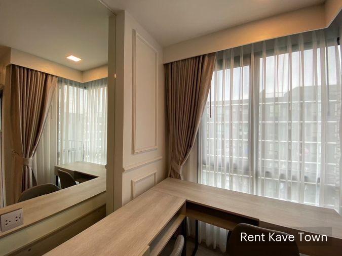 รูป 🏡 ขาย Kave AVA 2.75 ลบ. ตึก D ชั้น 7 วิวสระ ห้องตกแต่งสวยครบ💖 - รูปที่ 4/12