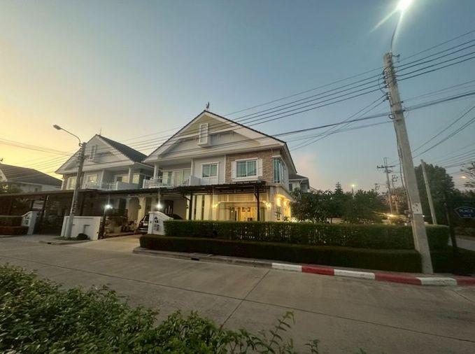 รูป ขาย บ้านเดี่ยว 2 ชั้น เพอร์เฟค เพลส รามอินทรา - วงแหวน เลขที่ 19/38 (ว่าง 1/8/68) - รูปที่ 1/17