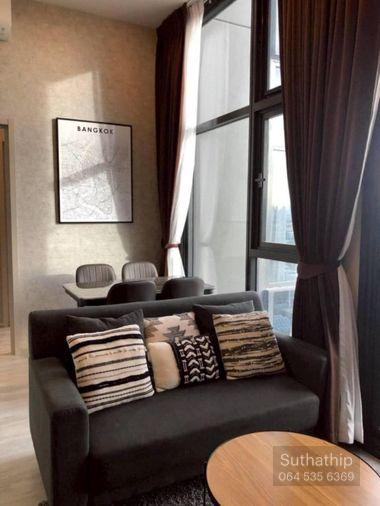 รูป For Rent : The Line Sukumvit 101 condo Next to BTS (ST-02) - รูปที่ 3/10