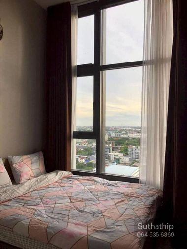 รูป For Rent : The Line Sukumvit 101 condo Next to BTS (ST-02) - รูปที่ 7/10