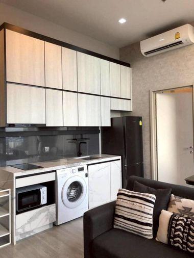 รูป For Rent : The Line Sukumvit 101 condo Next to BTS  (ST-02) - รูปที่ 4/10