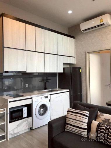รูป For Rent : The Line Sukumvit 101 condo Next to BTS (ST-02) - รูปที่ 4/10