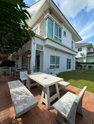 รูป ขาย บ้านเดี่ยว 2 ชั้น เพอร์เฟค เพลส รามอินทรา - วงแหวน เลขที่ 19/38 (ว่าง 1/8/68) - รูปที่ 4/17