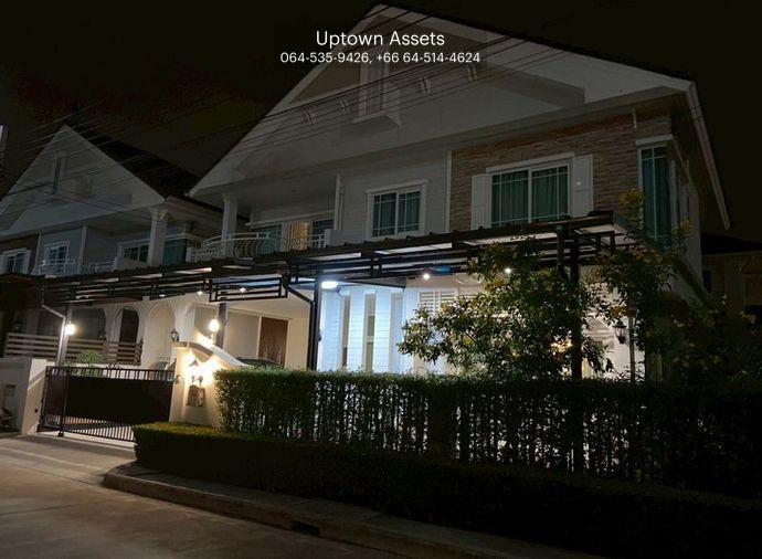 รูป ขาย บ้านเดี่ยว 2 ชั้น เพอร์เฟค เพลส รามอินทรา - วงแหวน เลขที่ 19/38 (ว่าง 1/8/68) - รูปที่ 2/17