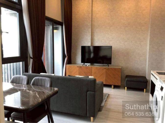 รูป For Rent : The Line Sukumvit 101 condo Next to BTS (ST-02) - รูปที่ 2/10