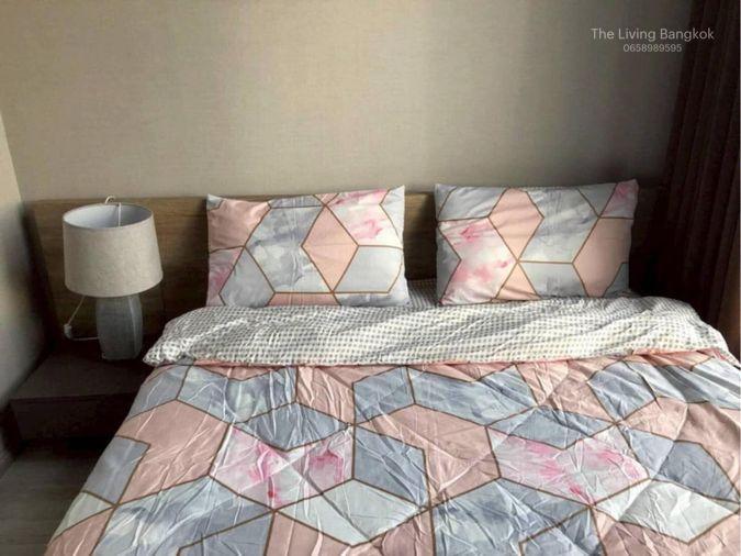 รูป For Rent : The Line Sukumvit 101 condo Next to BTS (ST-02) - รูปที่ 6/10