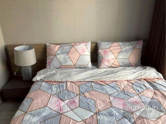 รูป For Rent : The Line Sukumvit 101 condo Next to BTS (ST-02) - รูปที่ 6/10