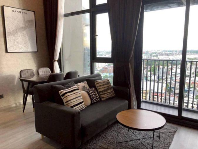 รูป For Rent : The Line Sukumvit 101 condo Next to BTS  (ST-02) - รูปที่ 1/10
