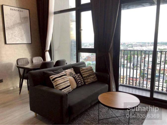 รูป For Rent : The Line Sukumvit 101 condo Next to BTS (ST-02) - รูปที่ 1/10