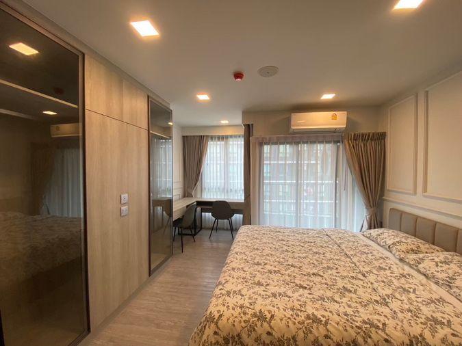 รูป 🏡 ขาย Kave AVA 2.75 ลบ. ตึก D ชั้น 7 วิวสระ ห้องตกแต่งสวยครบ💖 - รูปที่ 2/12
