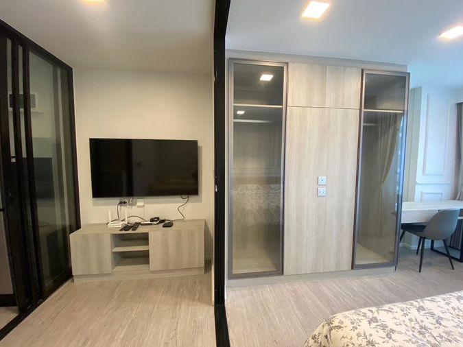 รูป 🏡 ขาย Kave AVA 2.75 ลบ. ตึก D ชั้น 7 วิวสระ ห้องตกแต่งสวยครบ💖 - รูปที่ 5/12
