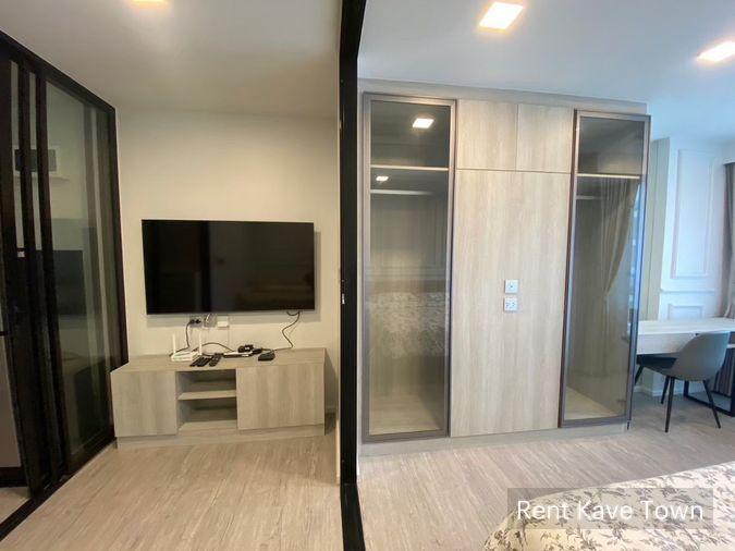 รูป 🏡 ขาย Kave AVA 2.75 ลบ. ตึก D ชั้น 7 วิวสระ ห้องตกแต่งสวยครบ💖 - รูปที่ 5/12
