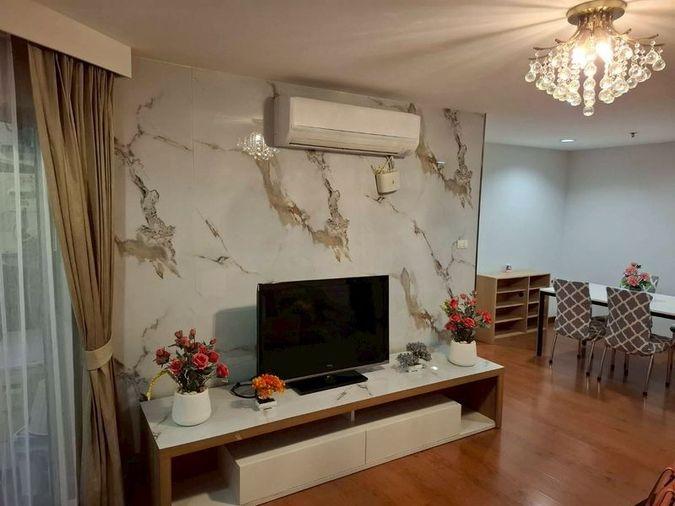 รูป For Rent  Belle Grand Rama 9  :  เบลล์ แกรนด์ พระราม 9 (ST-02) - รูปที่ 3/11