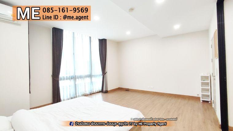 รูป ประกาศขาย ทาวน์โฮมแฝด  Patio พระราม 9 – พัฒนาการ Duplex ทาวน์โฮมแฝด 3.5 ชั้น ในซอยพัฒนาการ 32 โทร 064-954-9619 (TD14-20) - รูปที่ 14/18