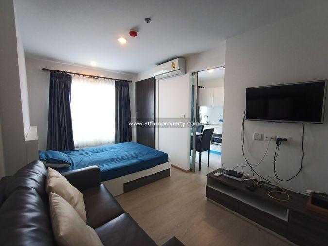 รูป 💥💥ขายห้องพร้อมอยู่!! Condo Chewathai Phetkasem 27 Stu.23.5 ตร.ม.ชั้น 9 ตรงข้าม ม.สยาม สอบถามได้ที่ LINE: @atfirm💥💥 - รูปที่ 2/10