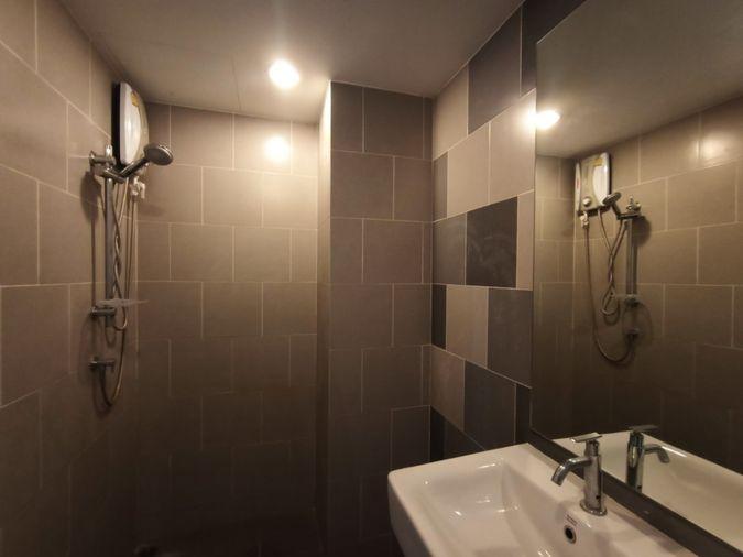 รูป 💥💥ขายห้องพร้อมอยู่!! Condo Chewathai Phetkasem 27 Stu.23.5 ตร.ม.ชั้น 9 ตรงข้าม ม.สยาม สอบถามได้ที่ LINE: @atfirm💥💥 - รูปที่ 8/10