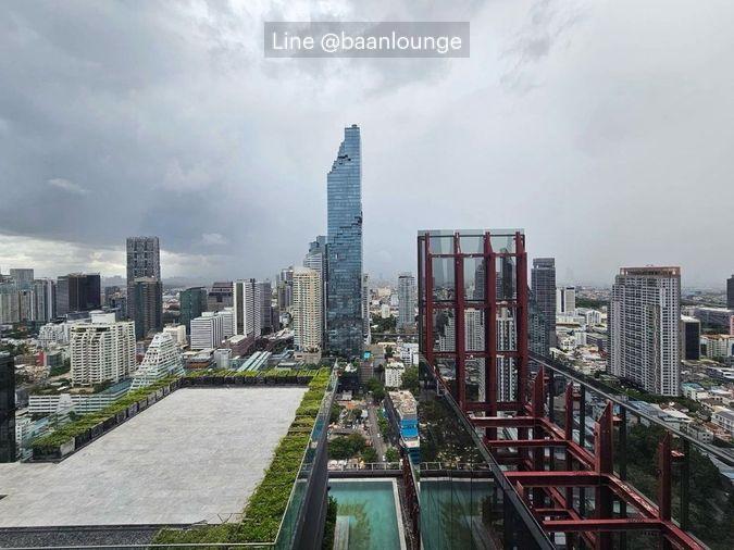picture Ashton Silom 1 bedroom, 1 bathroom Sexy bath Size 50 sq m - 15/18