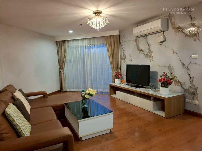 รูป For Rent Belle Grand Rama 9 : เบลล์ แกรนด์ พระราม 9 (ST-02) - รูปที่ 1/11
