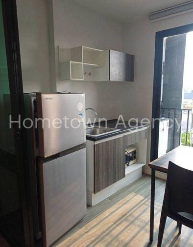 รูป พร้อมอยู่ เสาร์ 22 นี้!!! ให้เช่า ราคานักศึกษา Gen Condo ใกล้ม.ราชมงคลธัญบุรี เพียงเดือนละ 6,500 เฟอร์ ครบ - รูปที่ 11/28