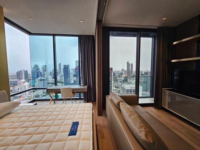 picture  Ashton Silom    1 bedroom, 1 bathroom  Sexy bath  Size 50 sq m - 2/18
