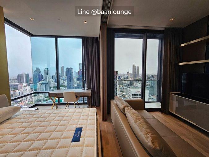 picture Ashton Silom 1 bedroom, 1 bathroom Sexy bath Size 50 sq m - 2/18