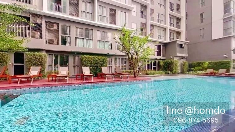 รูป ✨ 🔥 Ideo Mobi Sukhumvit 81 — ห้องแต่งใหม่ ชั้นสูง ติด BTS อ่อนนุช เพียงไม่กี่ก้าว! 🔥 ✨ - รูปที่ 9/11