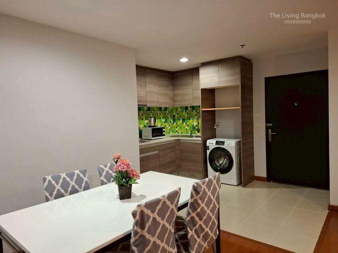 รูป For Rent Belle Grand Rama 9 : เบลล์ แกรนด์ พระราม 9 (ST-02) - รูปที่ 6/11