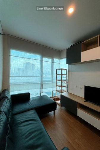 picture Lumpini Place Ratchada - Sathu 11th-20th floor Size 28.46 square meters 1 bedroom, 1 bathroom - 2/15